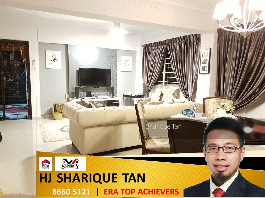 Blk 403 Choa Chu Kang Avenue 3 (Choa Chu Kang), HDB 4 Rooms #154262432